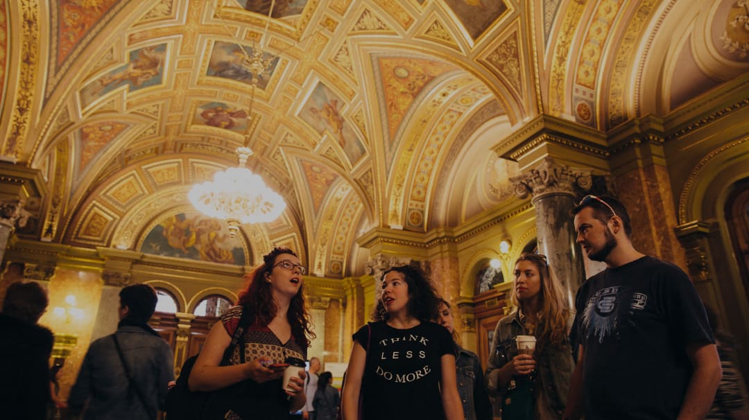 Budapest Art Nouveau Tour Withlocals