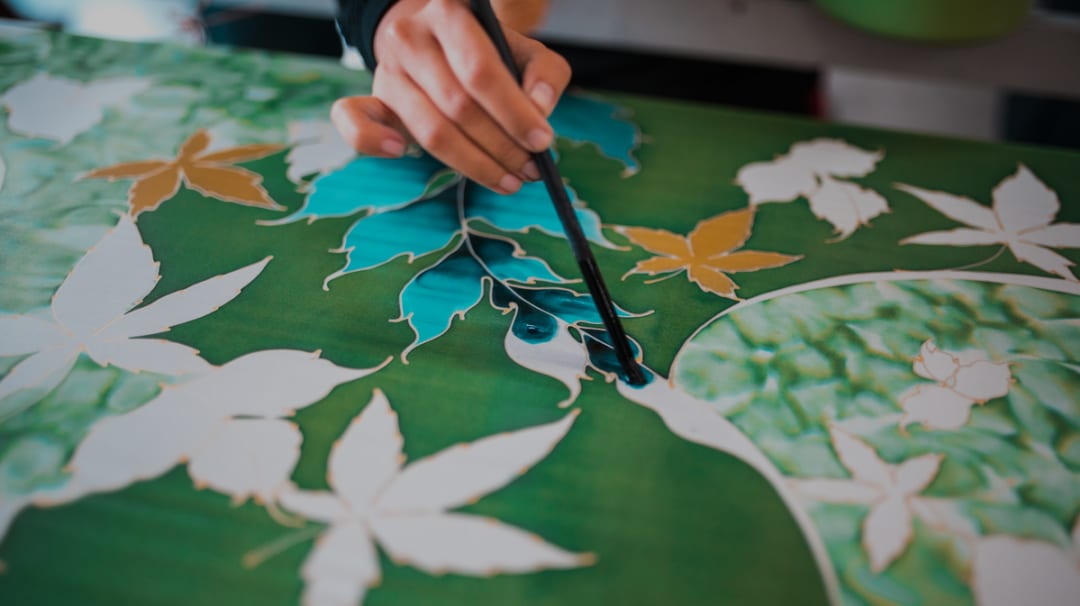 Malaysian Batik Workshop With A Local Artisan Withlocals