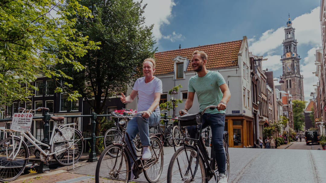 Fahrradtour Entlang Der Grachten Amsterdams Amsterdam Withlocals