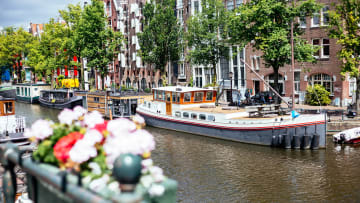 Get the most out of your layover in Amsterdam