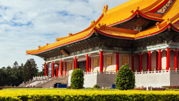 Things to do in Taiwan