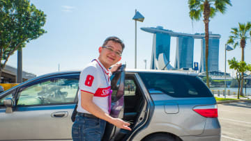 Get the most out of your layover in Singapore!