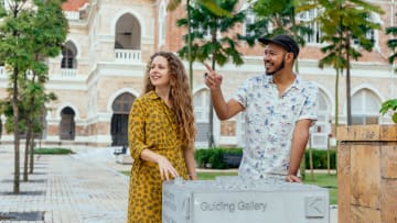 Boat Tours in Muscat