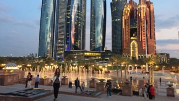 Things to do in Abu Dhabi