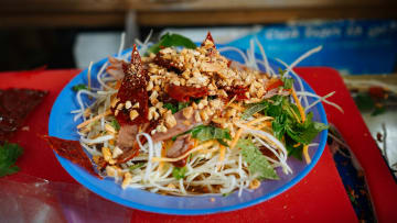 Tours de Comida en Hanoi