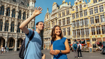 Things to do in Brussels