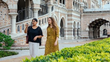 Things to do in Malaysia