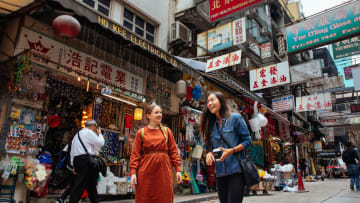 Things to do in Hongkong