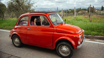 Get the most out of your layover in Rome!