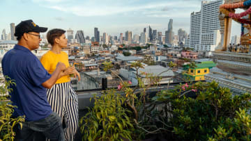 Get the most out of your layover in Bangkok!