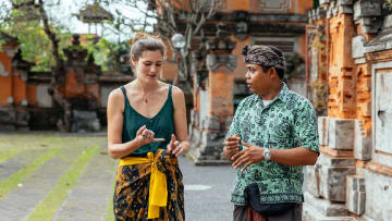 Things to do in Bali in one day