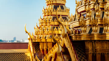 Bangkok Temple Tours