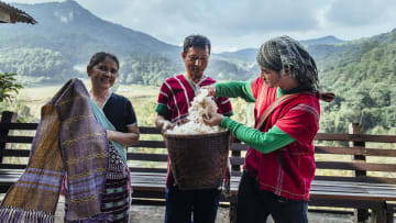 Karen Tribe Tours