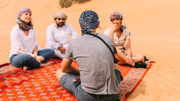Dubai Desert Safari Tours