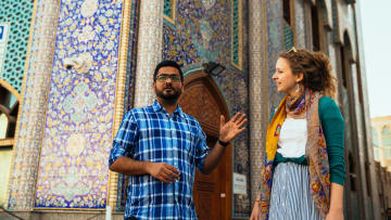 Dubai Mosque Tours