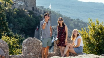 Sintra Day Trips