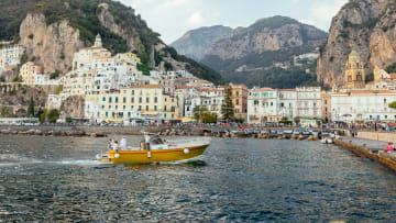 Amalfi Day Trip
