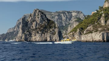 Capri Day Trip from Naples
