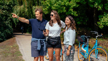 Bike Tours in Edinburgh