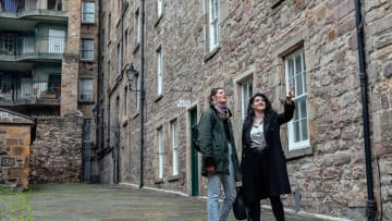 Off The Beaten Track Tours in Edinburgh
