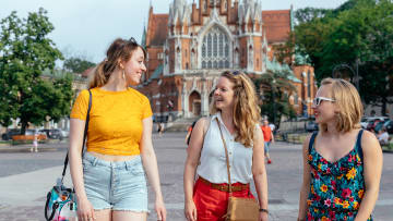 Things to do in Krakow