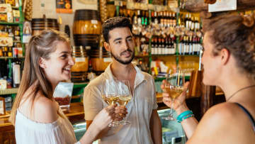 Wine Tasting in Seville