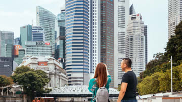 Things to do in Singapore