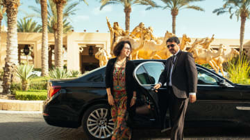 Get the most out of your layover in Dubai!