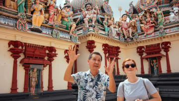 Art & Culture Tours in Singapore