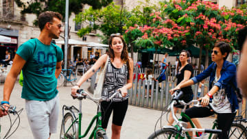 Bike Tours in Buenos Aires