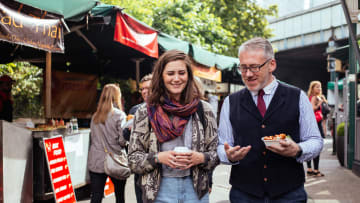 Walking Tours in Melbourne