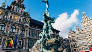 Things to do in Belgium