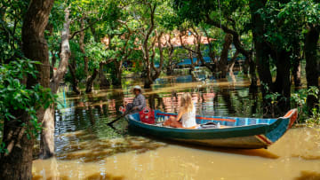 Tours in Siem Reap
