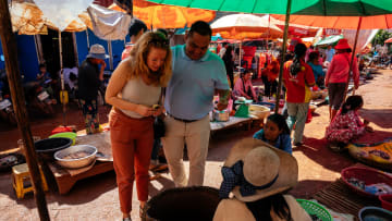 Walking Tours in Siem Reap