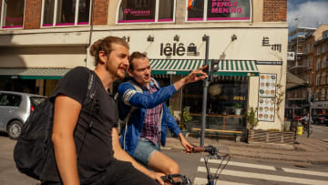 Bike Tours in Copenhagen