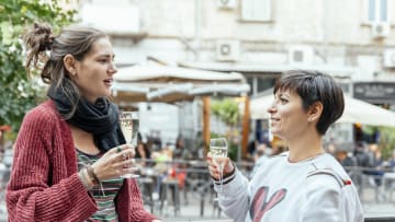 Champagne Tours in Paris