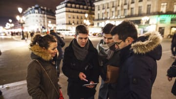 Night Tours in Paris