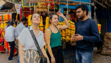 Walking Tours in Mumbai