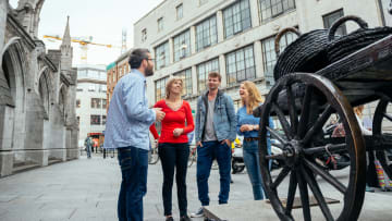 Walking Tours in Dublin