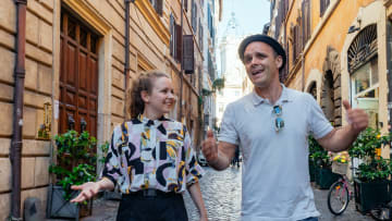 Tours De Trastevere en Roma