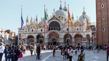 Saint Mark Basilica Private Tours en Venecia