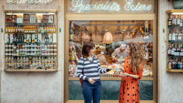 Food Tours in Bologna