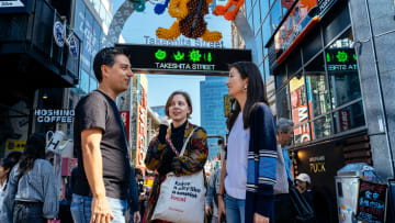 Harajuku Tours in Tokyo