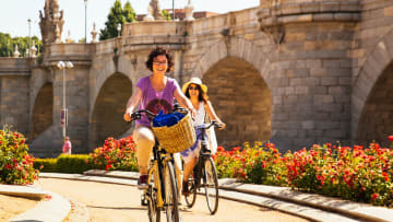 Bike Tours in Mexico City