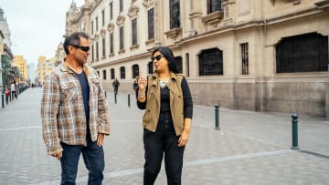 Off The Beaten Track Tours in Lima
