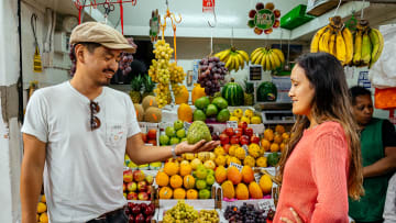 Food Tours in Lima