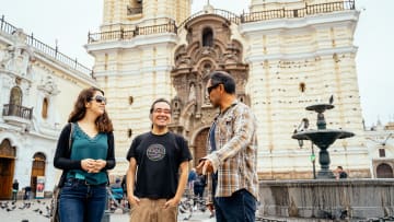 Tours in Lima