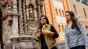 Walking Tours in Lima