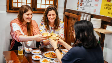 Food Tours in Seoul