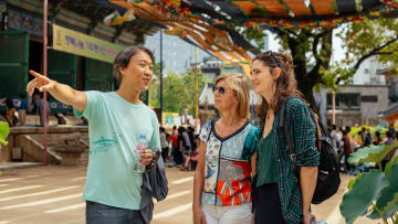 Tours in Seoul